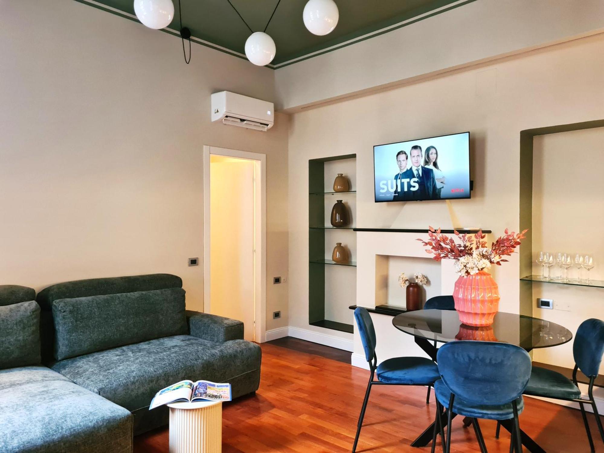 Serendipity Apartments - Missori Milano Eksteriør bilde