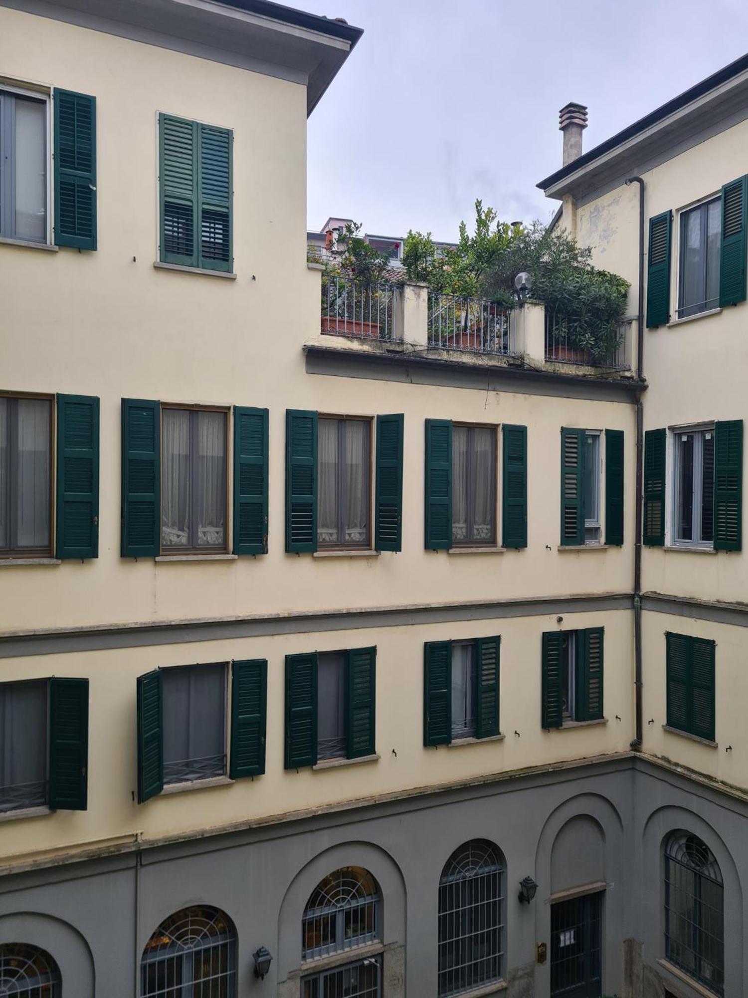 Serendipity Apartments - Missori Milano Eksteriør bilde