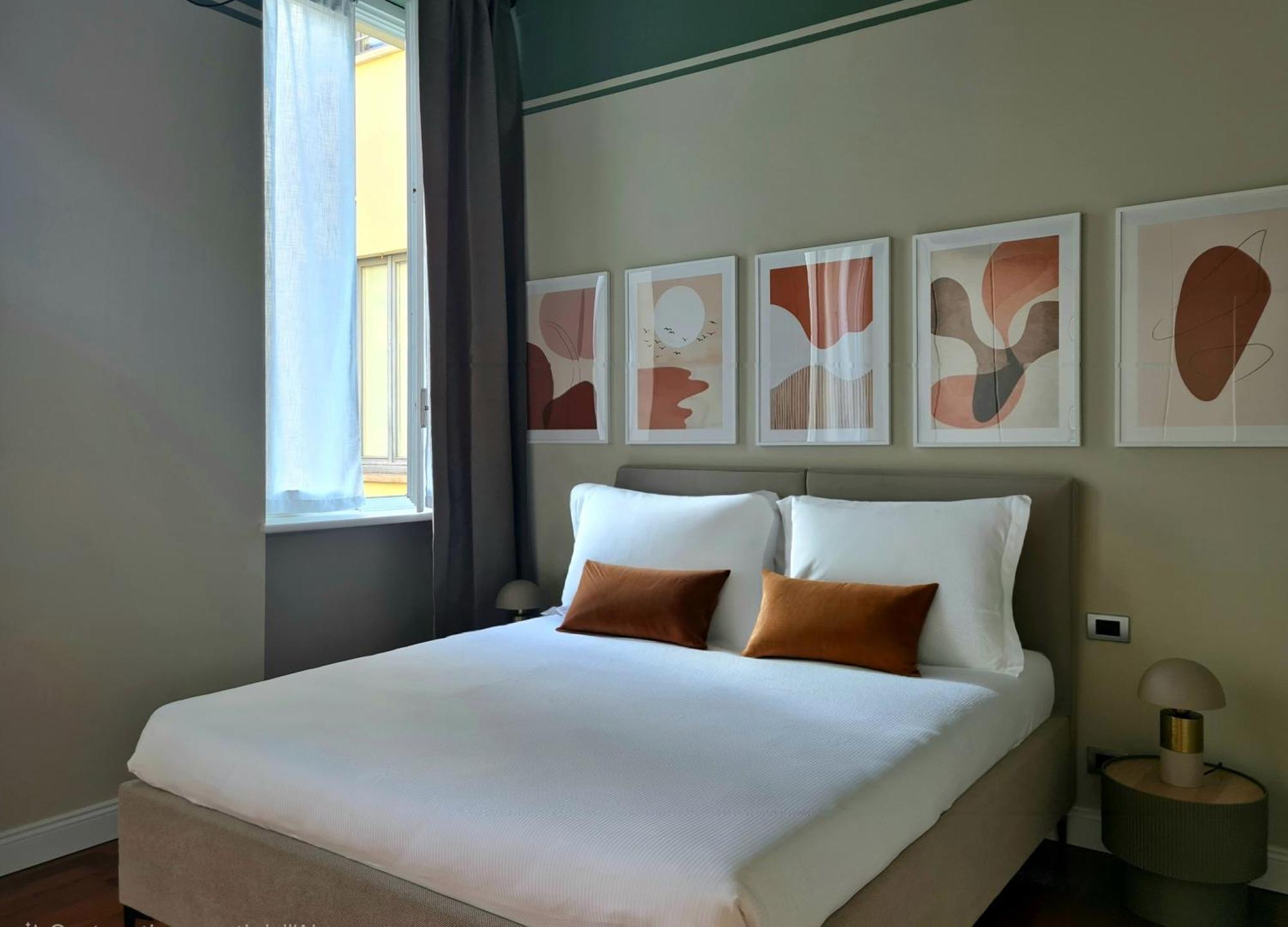 Serendipity Apartments - Missori Milano Eksteriør bilde